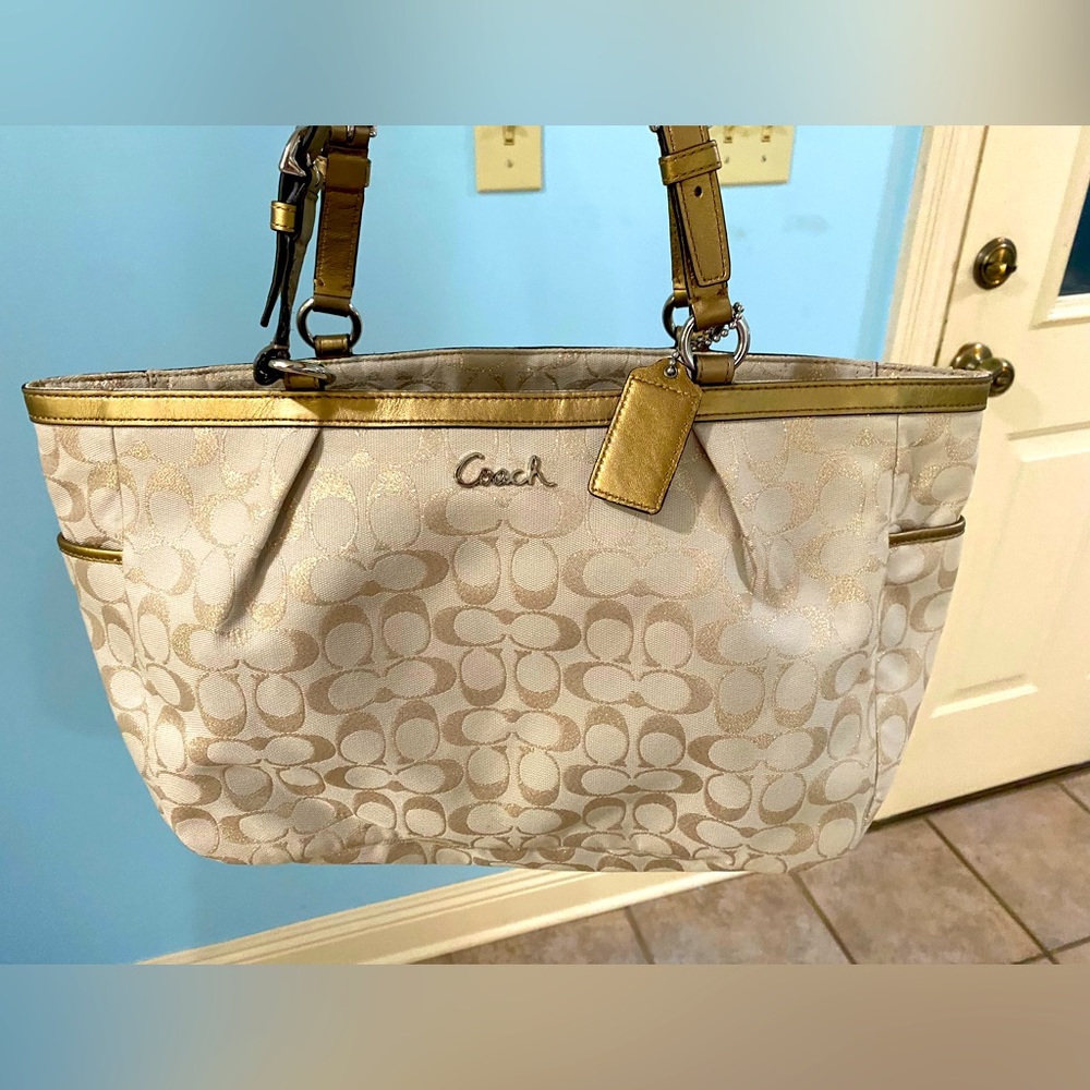Coach Large Purse